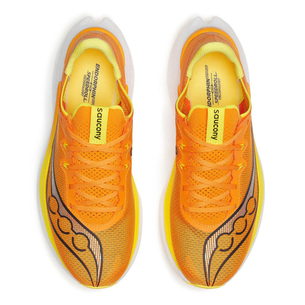 Saucony Endorphin Pro 5 Men's Running Shoes - Fuego