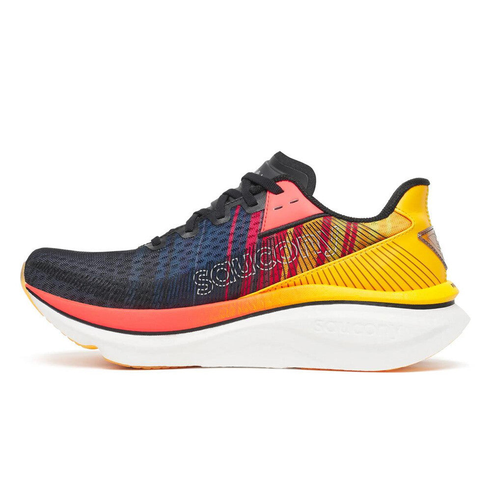 Saucony Endorphin Azura Men's Running Shoes - Black/Fusion