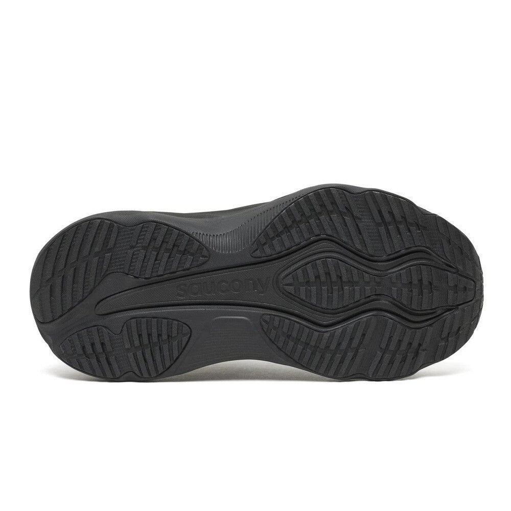 Saucony Hurricane 26 Men's Running Shoes - Triple Black