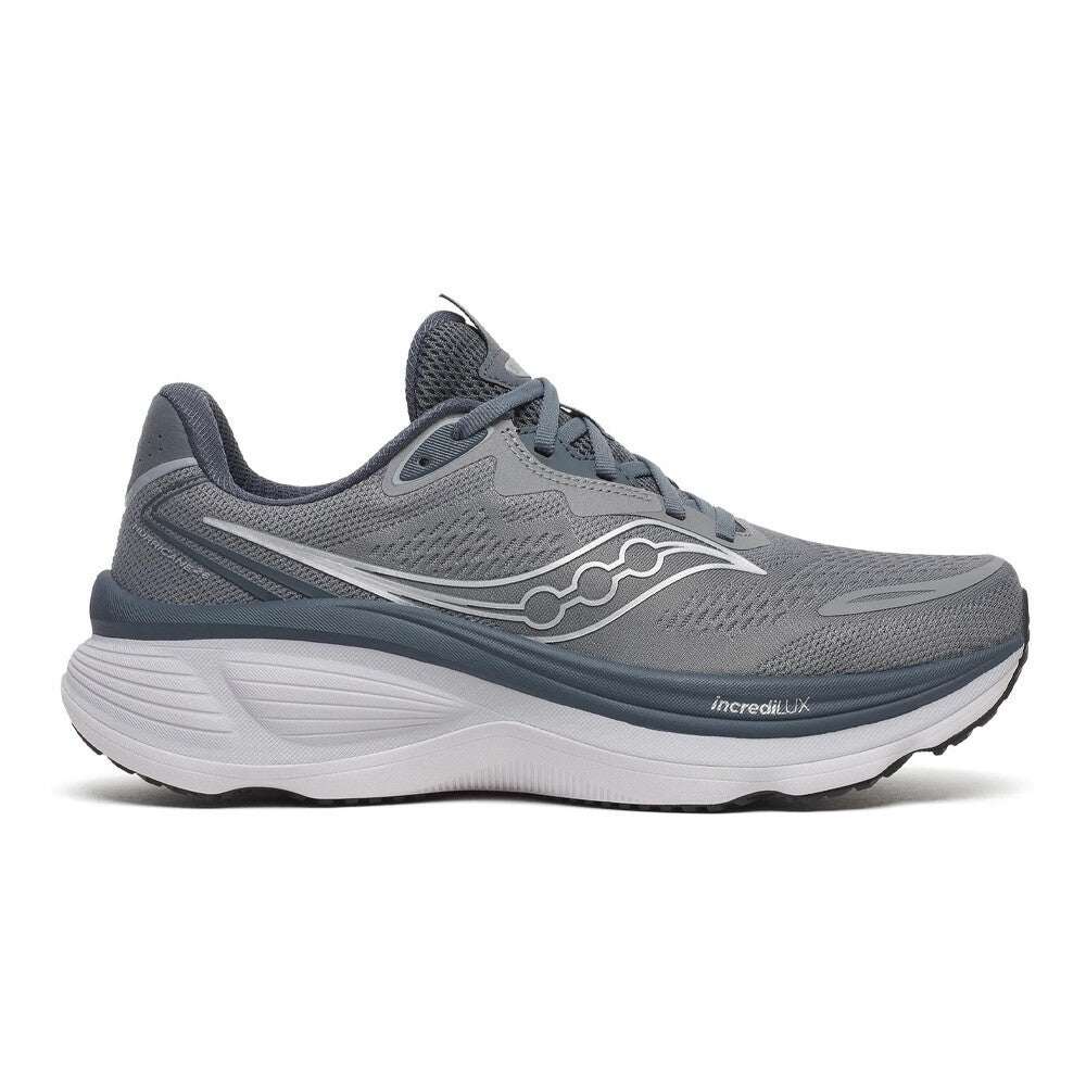 Saucony Hurricane 26 Men's Running Shoes - Cinder/Gunmetal