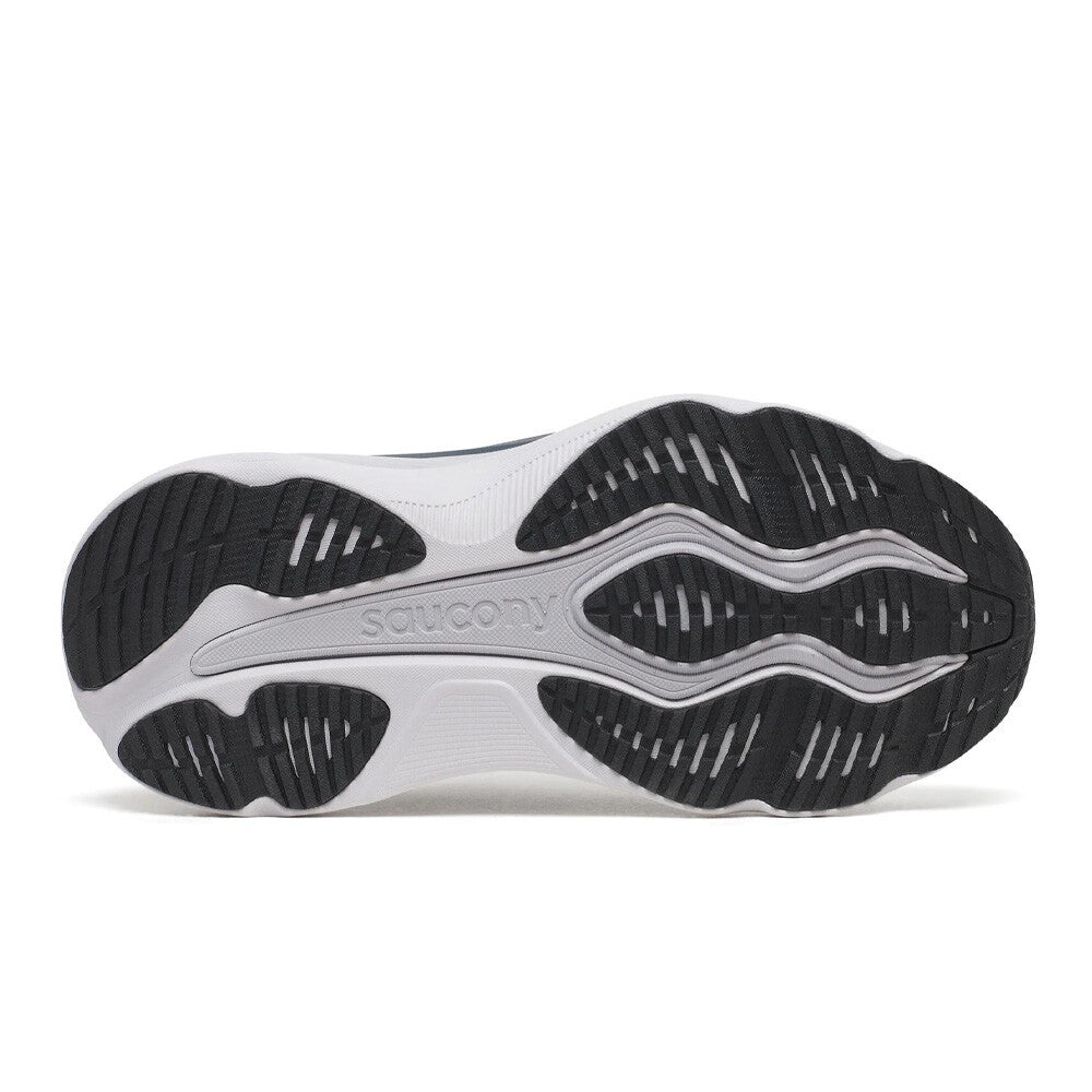 Saucony Hurricane 26 Men's Running Shoes - Cinder/Gunmetal