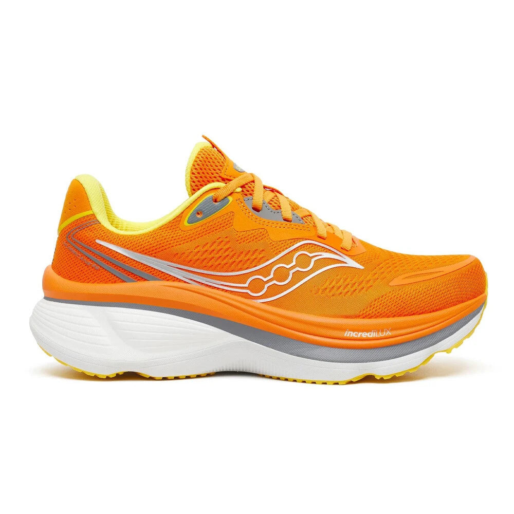 Saucony Hurricane 26 Men's Running Shoes - Fuego