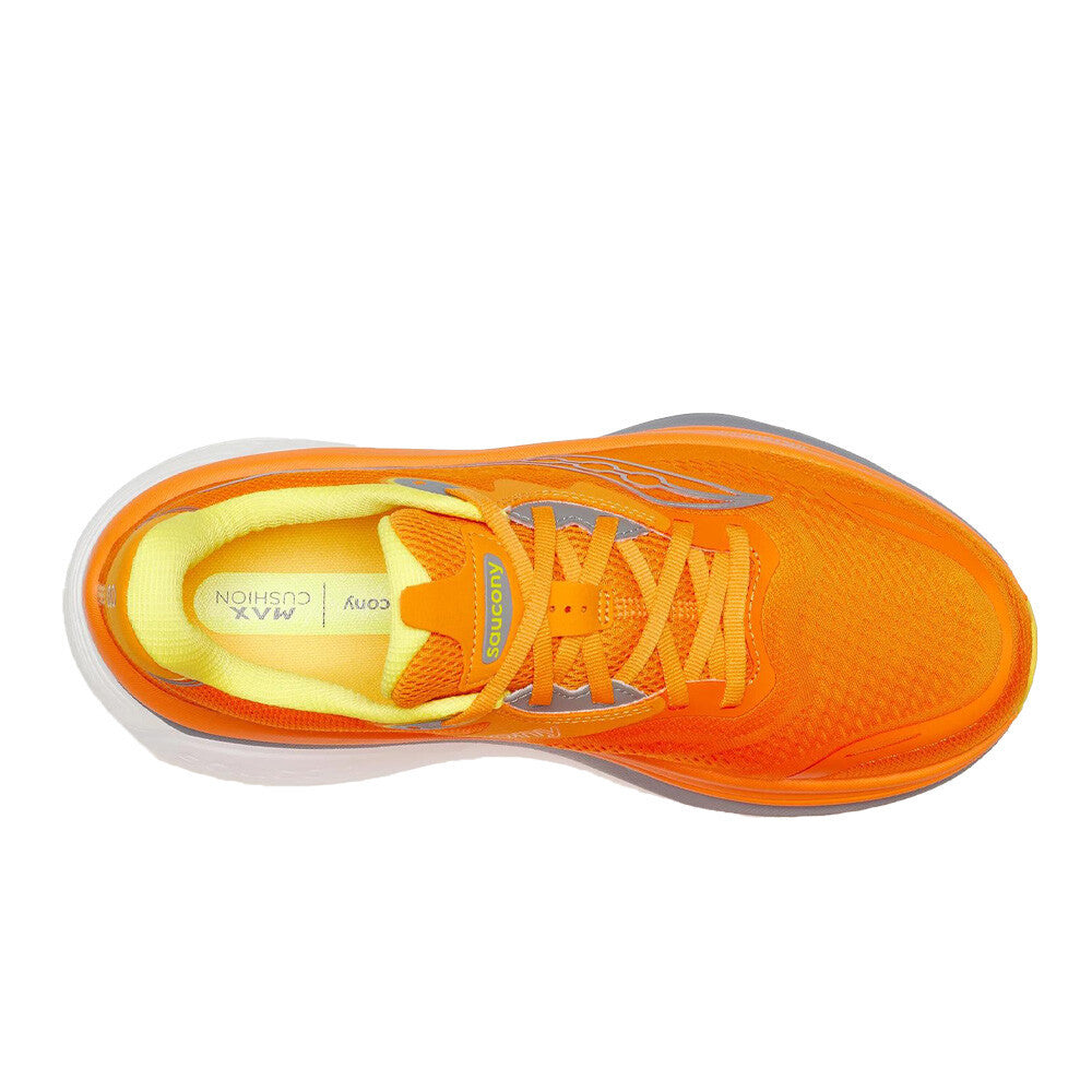 Saucony Hurricane 26 Men's Running Shoes - Fuego