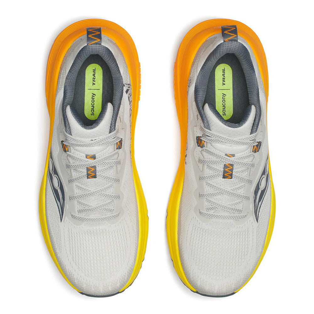 Saucony Guide TR Men's Trail Running Shoes - Quartz/Cyber