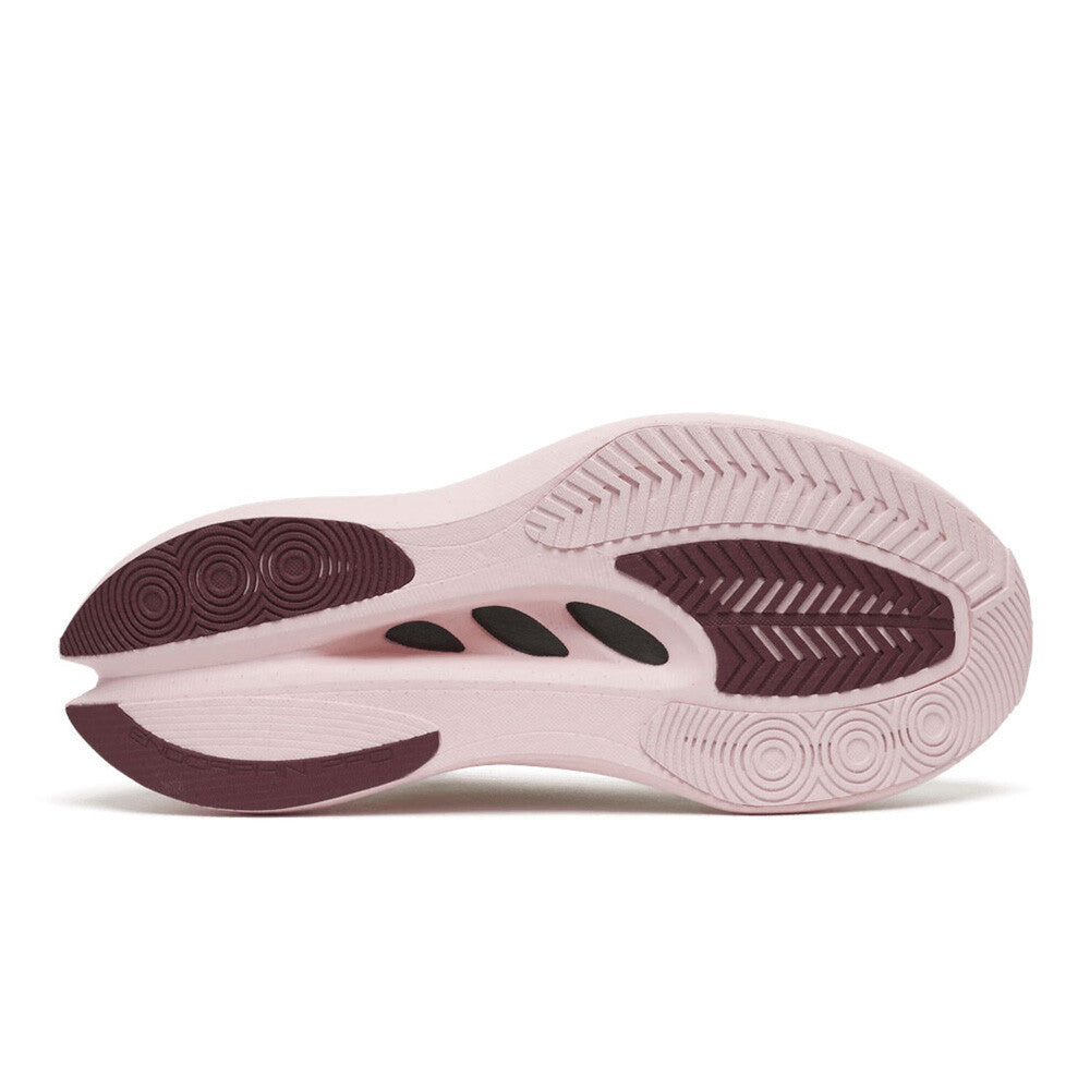 Saucony Endorphin Pro 5 Women's Running Shoes - Ivory/Silk