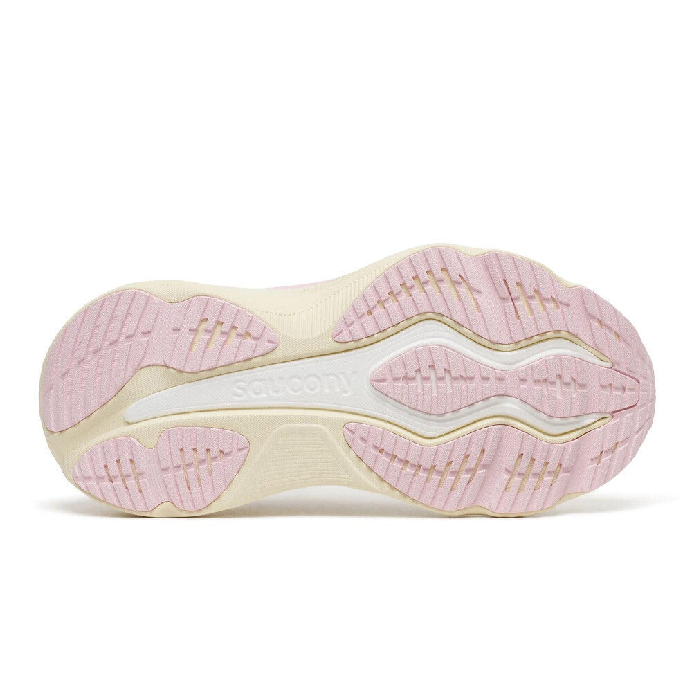 Saucony Hurricane 26 Women's Running Shoes - Quartz/Swede