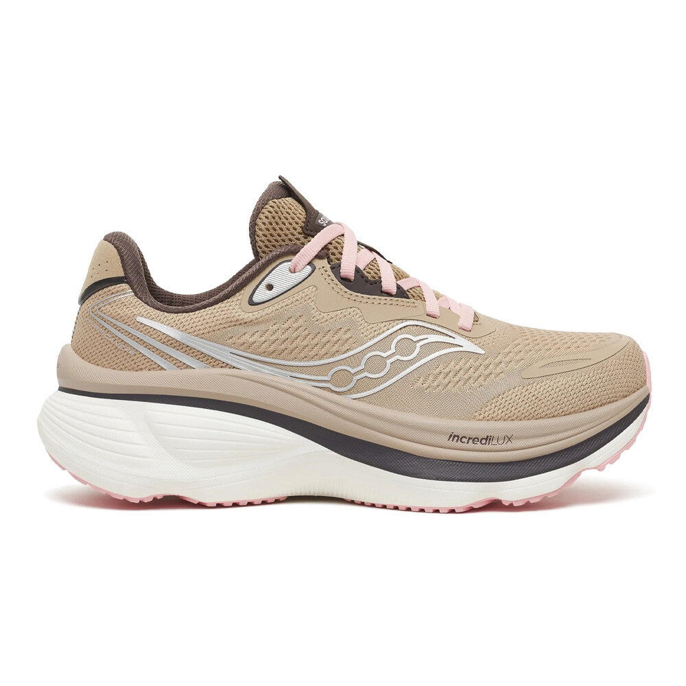 Saucony Hurricane 26 Women's Running Shoes - Saddle/Touch