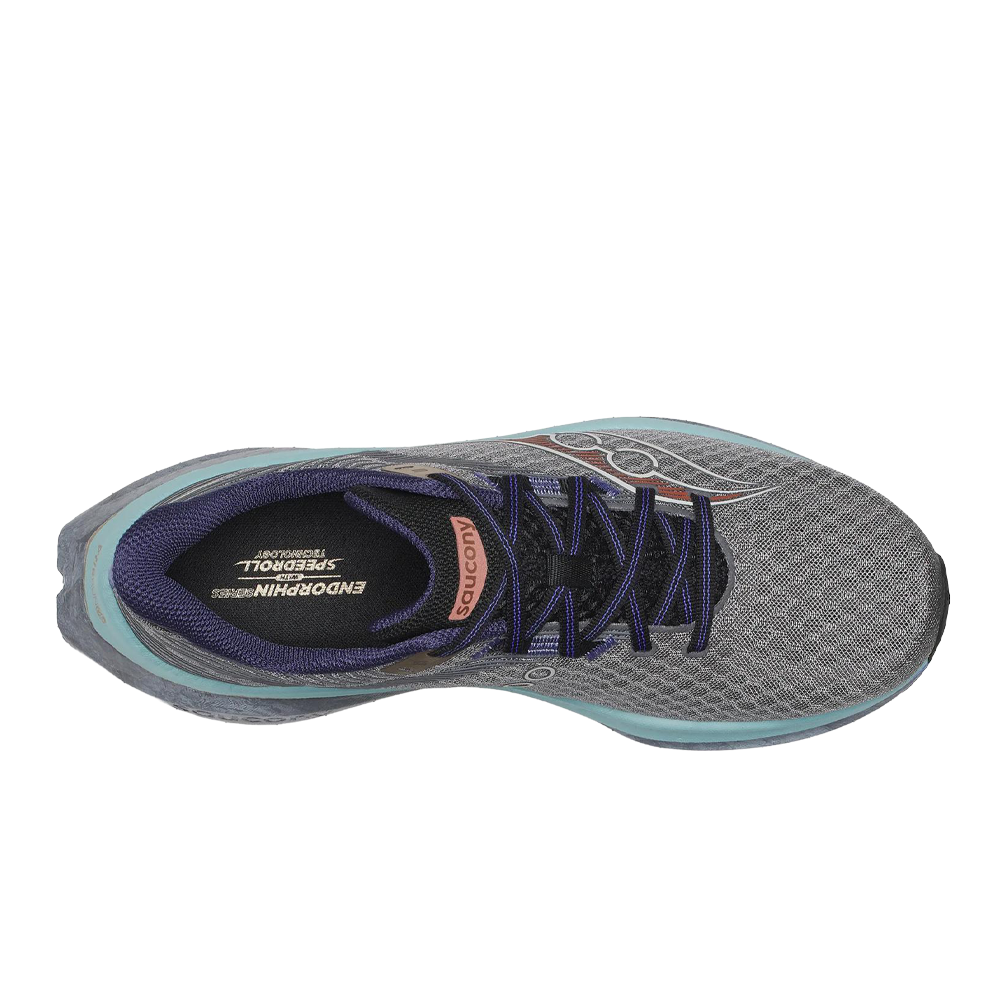 Saucony Endorphin Speed 5 Men's Running Shoes - Owl/Black