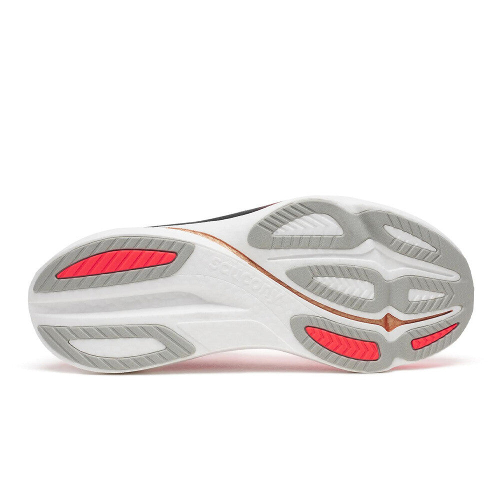 Saucony Endorphin Azura Men's Running Shoes - Vizired/Black