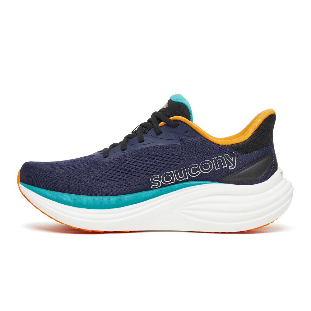 Saucony Triumph 24 Men's Running Shoes - Naval/Tranquil