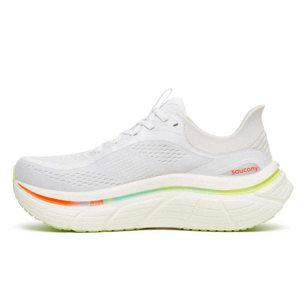 Saucony Paramount MAX Men's Running Shoes - White