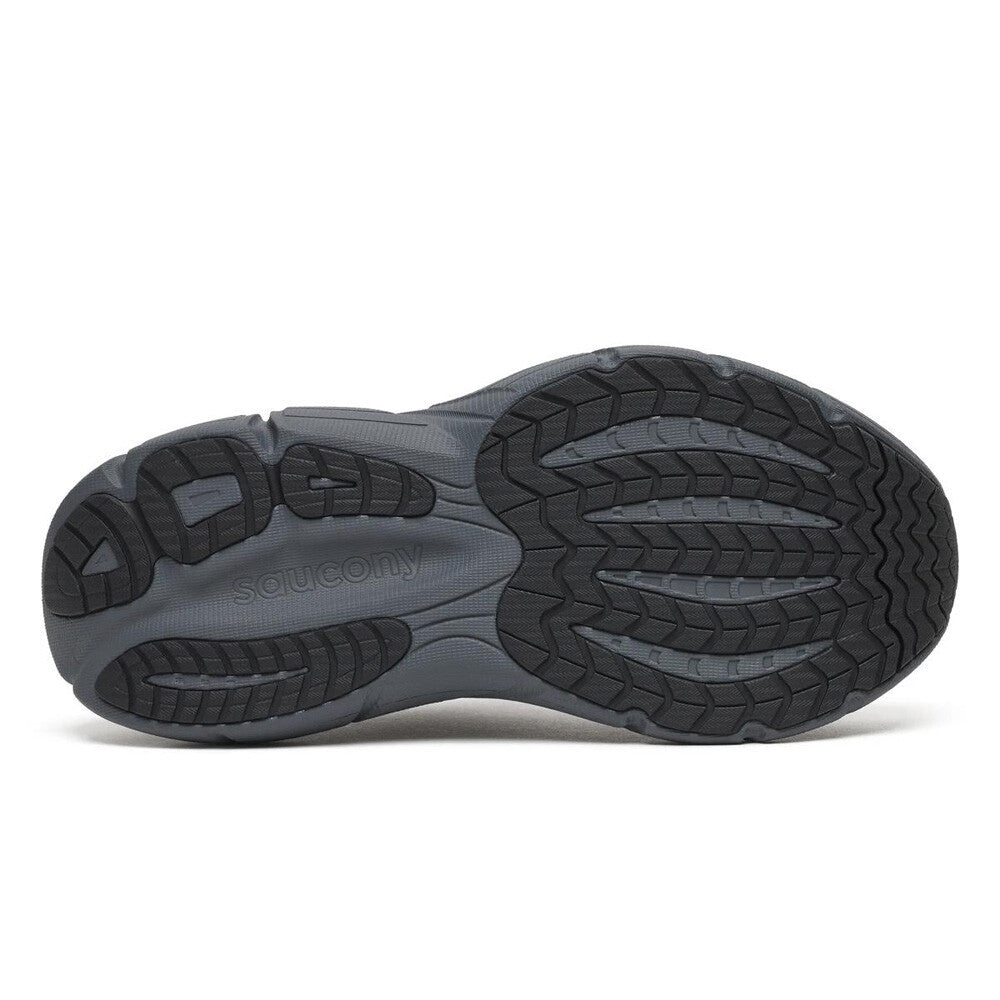 Saucony Paramount MAX Men's Running Shoes - Black/Shadow