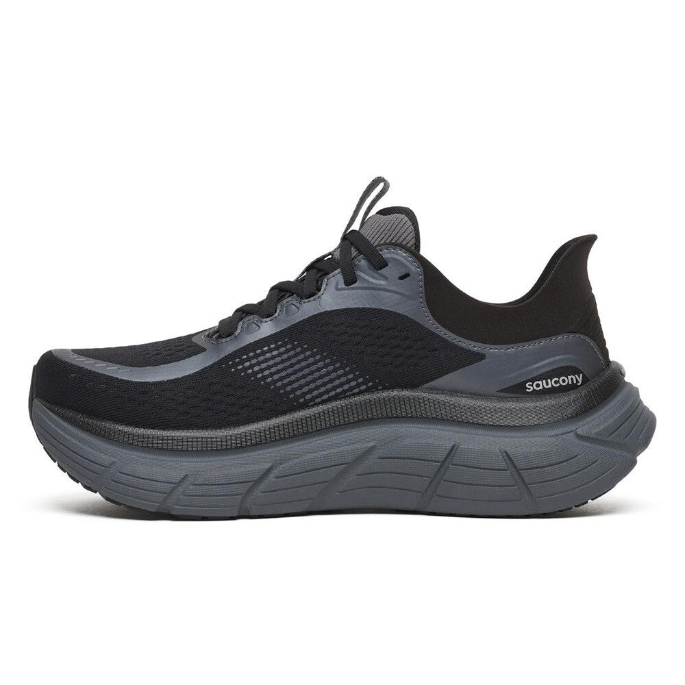 Saucony Paramount MAX Men's Running Shoes - Black/Shadow