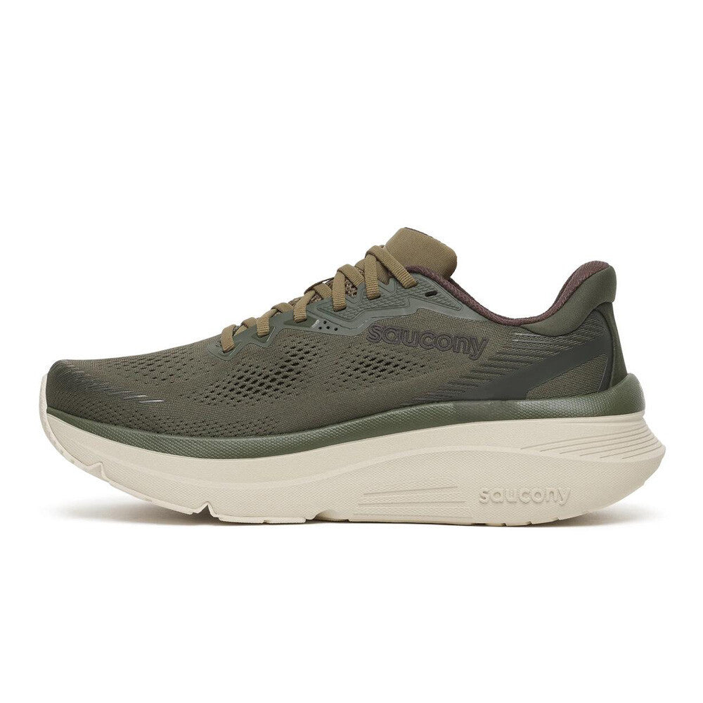 Saucony Guide 19 Men's Running Shoes - Fatigue/Field
