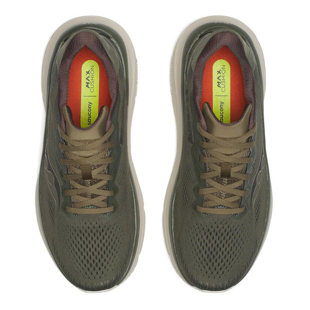 Saucony Guide 19 Men's Running Shoes - Fatigue/Field