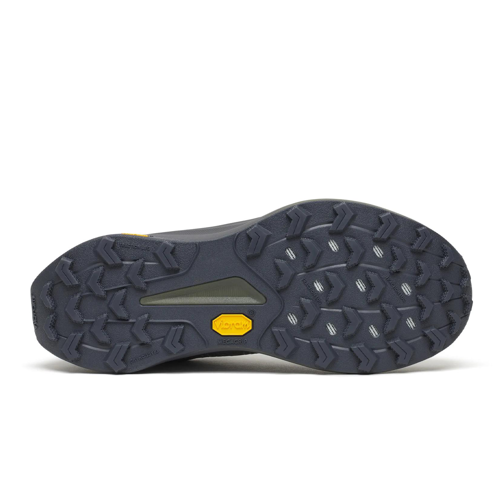 Saucony Peregrine 16 GORE-TEX Men's Trail Running Shoes - Fatigue/Ebony