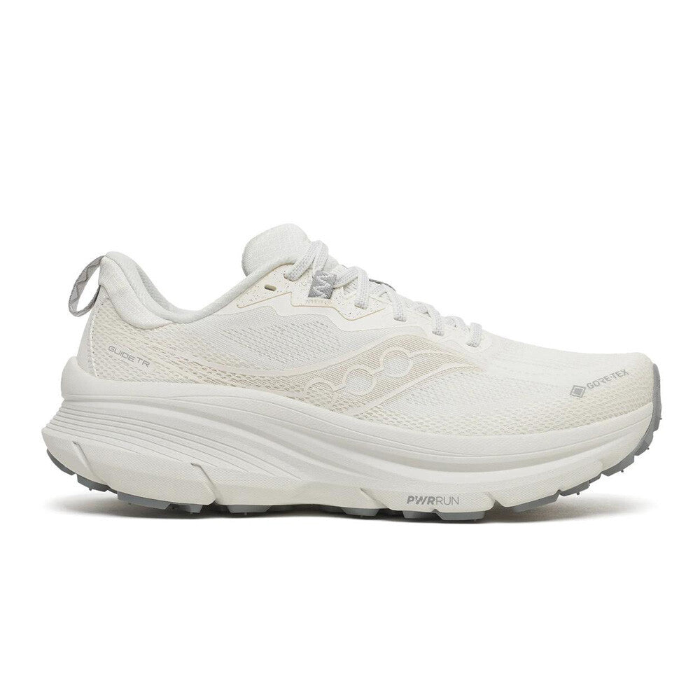 Saucony Guide TR GORE-TEX Men's Trail Running Shoes - Ivory/Quartz