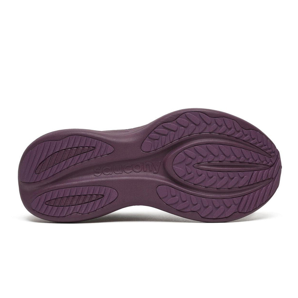 Saucony Triumph 24 GORE-TEX Women's Running Shoes - Ebony/Eggplant