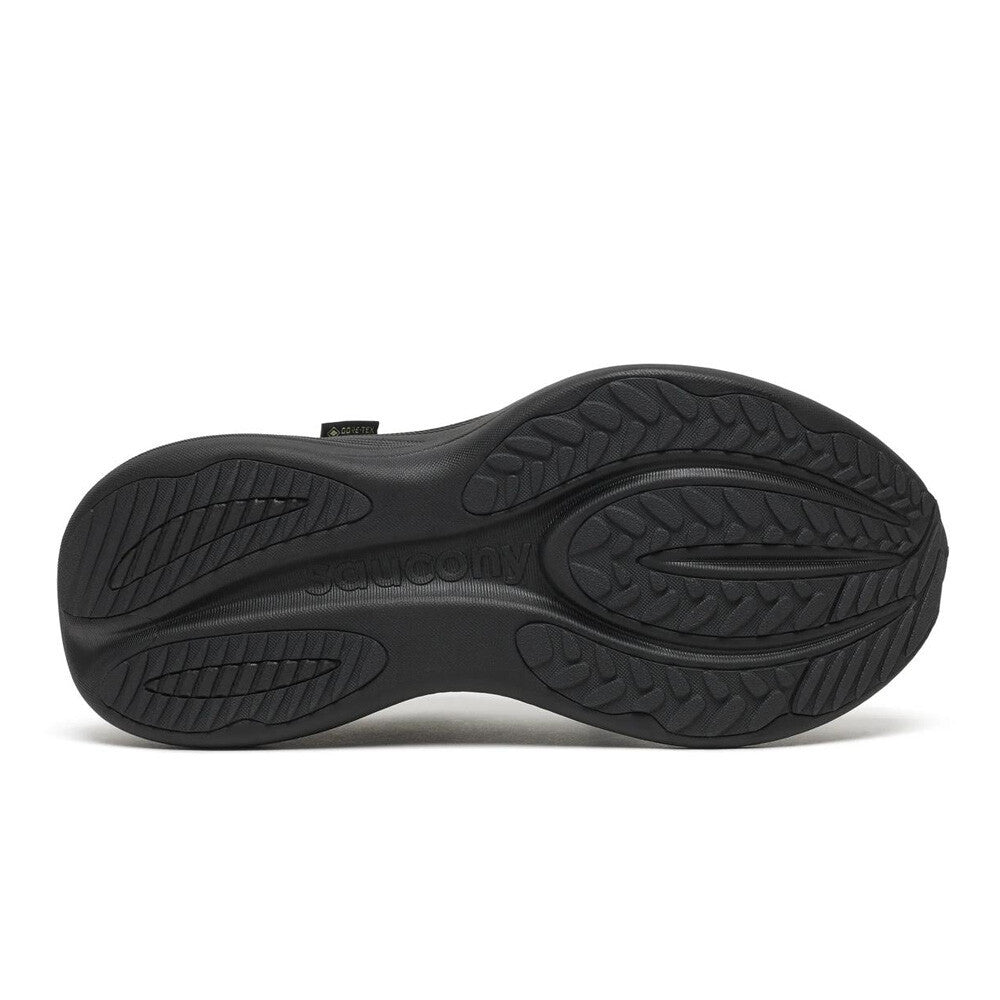 Saucony Triumph 24 GORE-TEX Women's Running Shoes - Triple Black