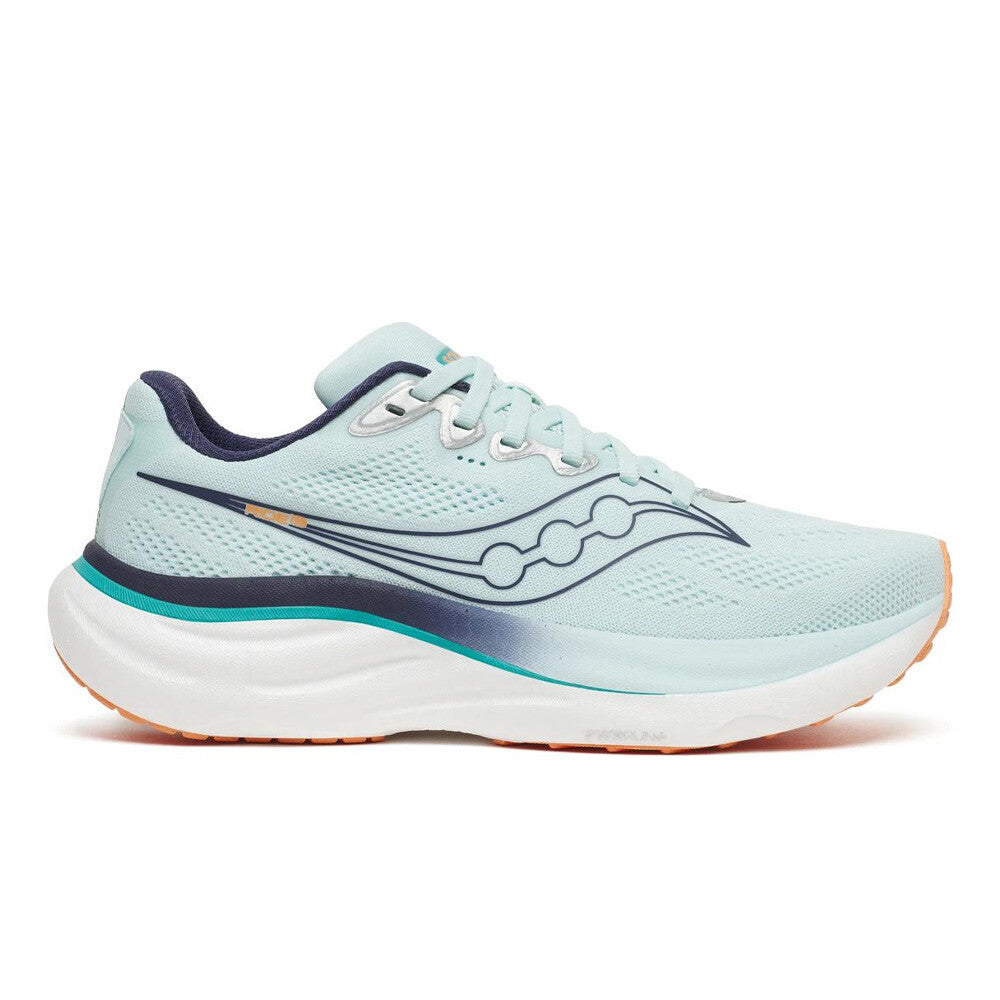 Saucony Ride 19 Women's Running Shoes - Spa/Naval