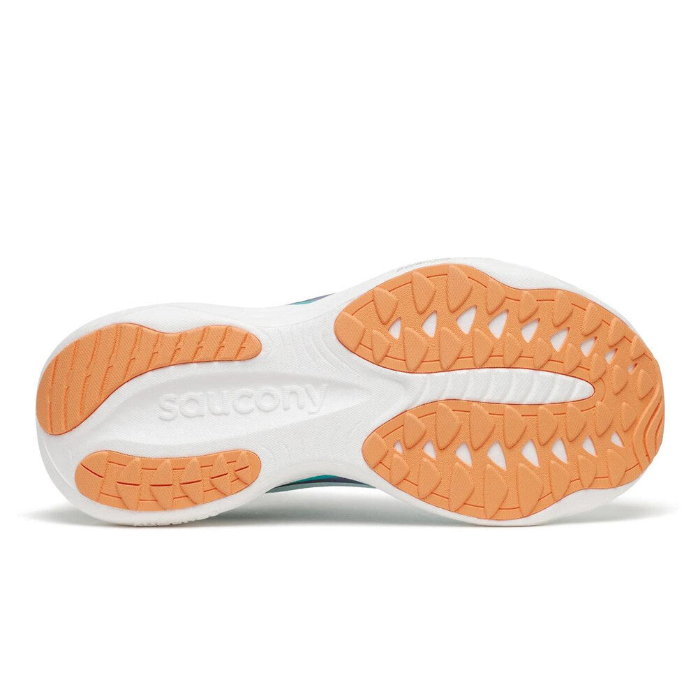 Saucony Ride 19 Women's Running Shoes - Spa/Naval