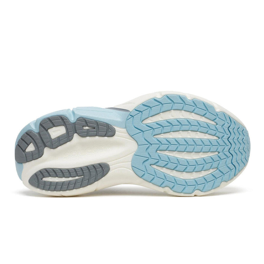 Saucony Paramount MAX Women's Running Shoes - Silver/Cinder