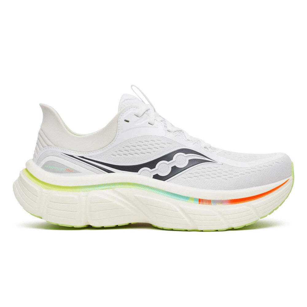 Saucony Paramount MAX Women's Running Shoes - White