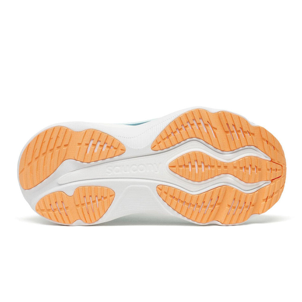 Saucony Hurricane 26 Women's Running Shoes - Spa/Naal