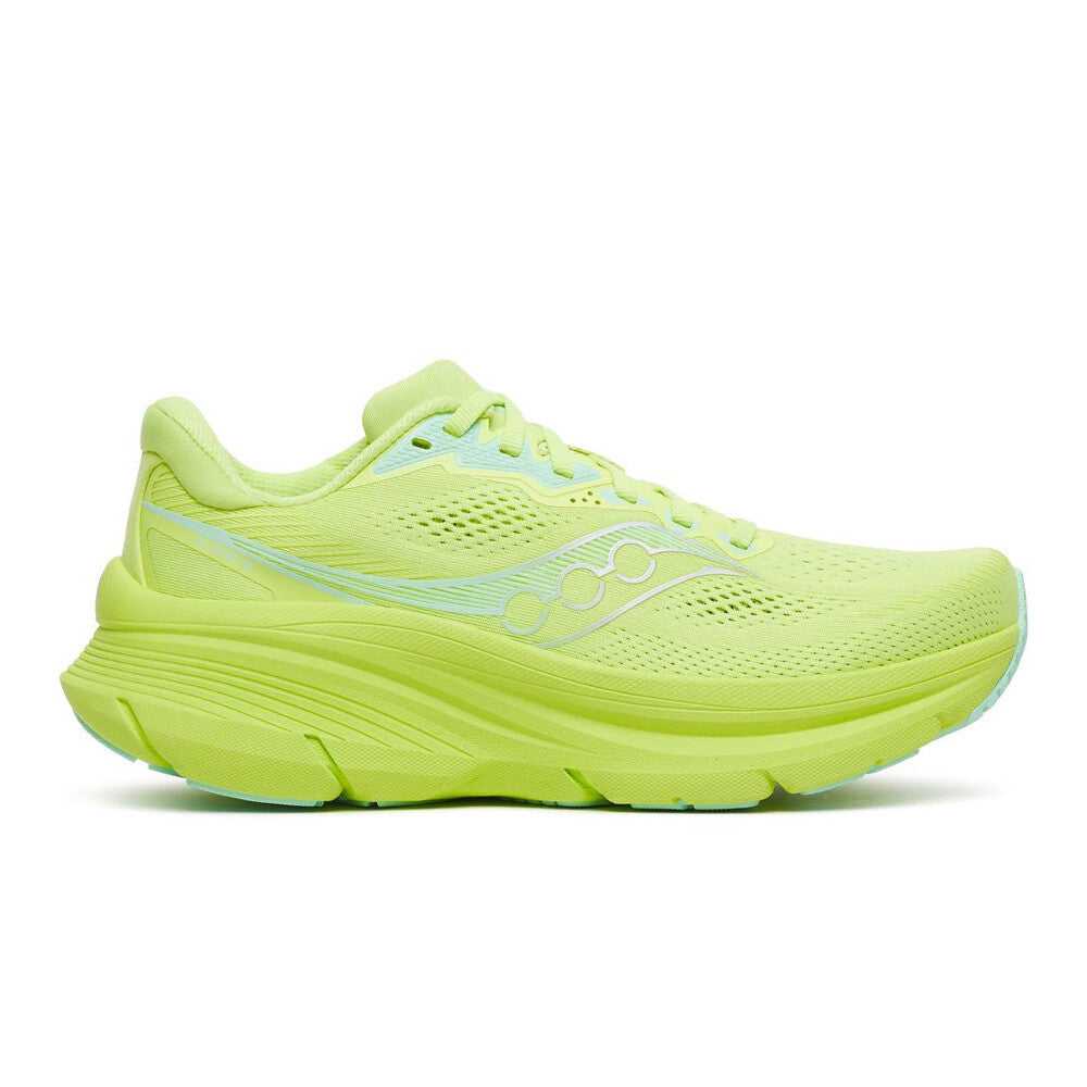 Saucony Guide 19 Women's Running Shoes - Tart/Tint