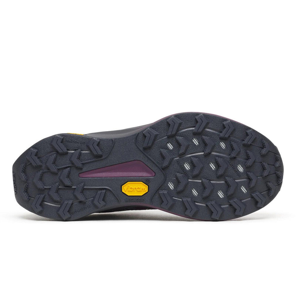 Saucony Peregrine 16 GORE-TEX Women's Trail Running Shoes - Eggplant/Ebony