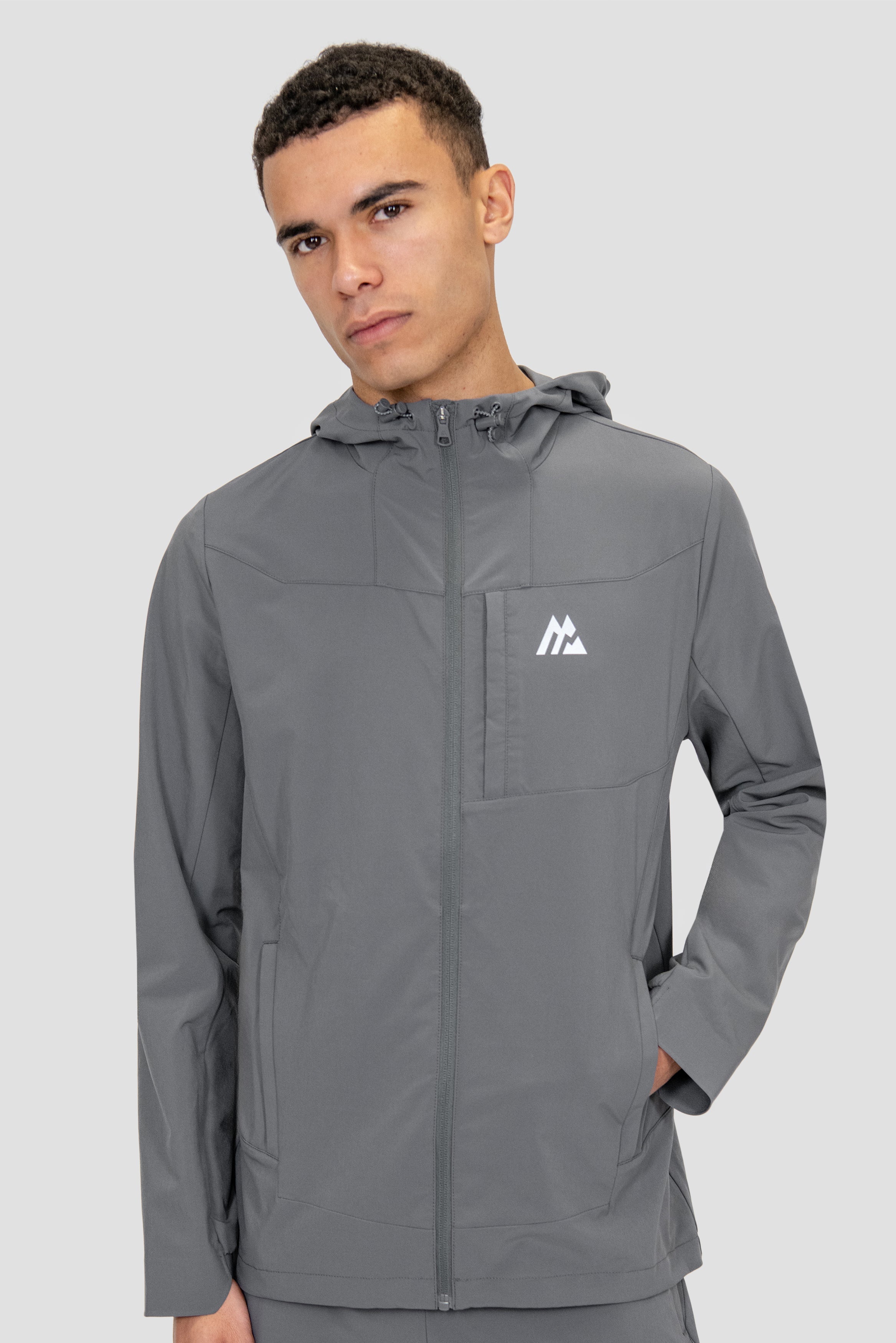 Montirex Shift 2.0 Jacket – Grey