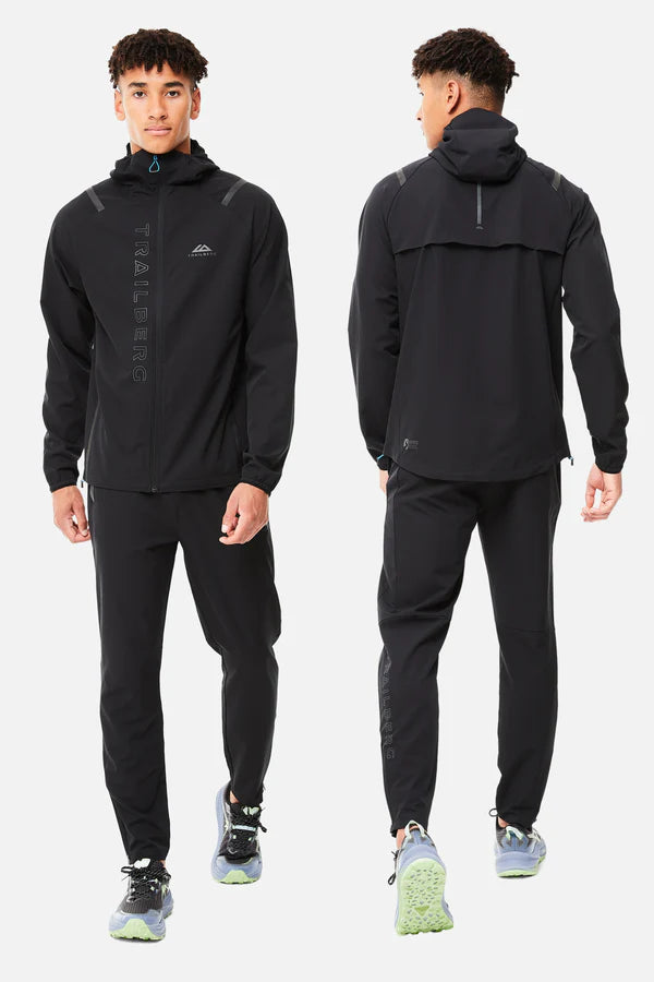 BERGHAUS TERRA TECH 2.0 TRACKSUIT - BLACK