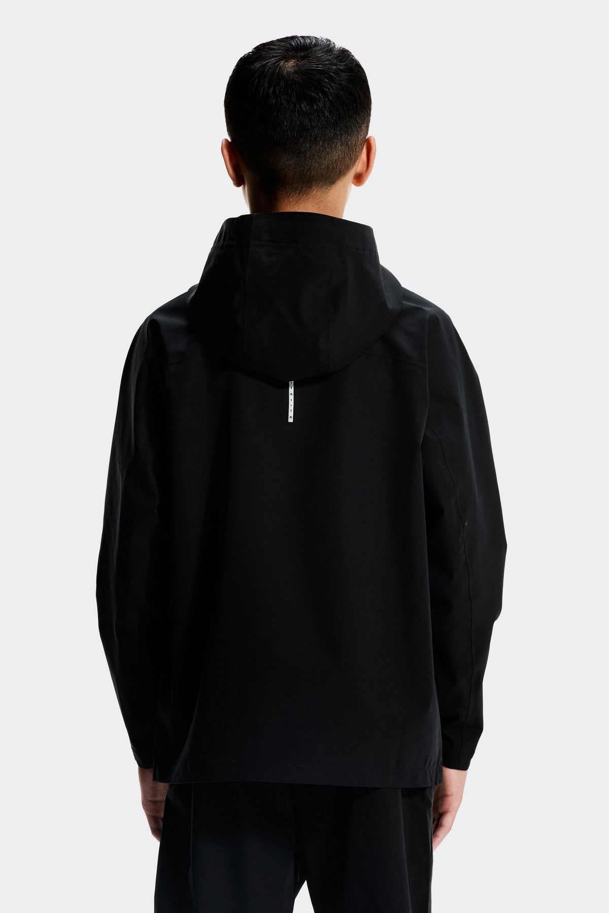 Montirex Junior Derecho Waterproof Jacket - Black