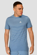 Steel Blue/Moonstone