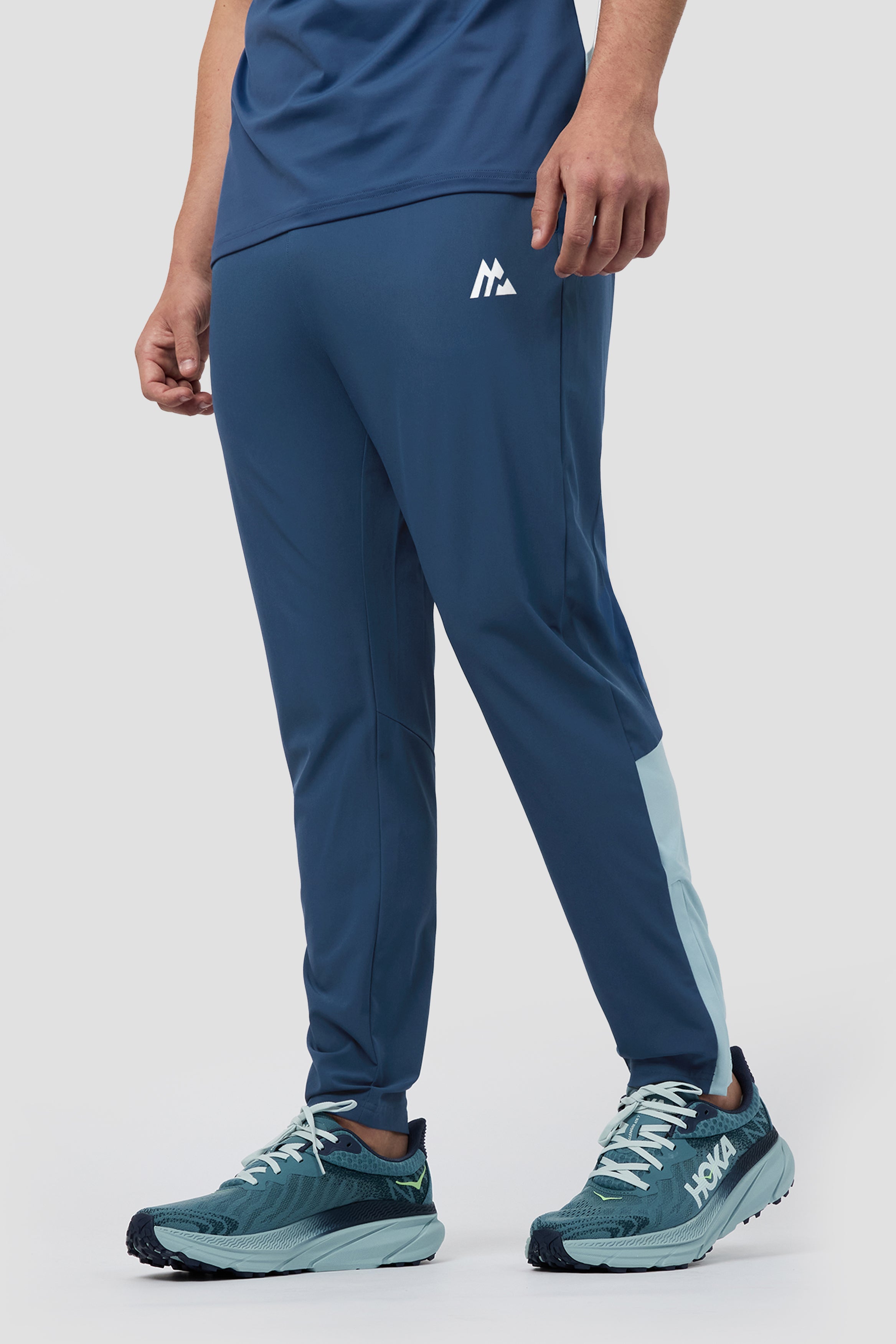 Montirex Strike Pant – Blue, Pink