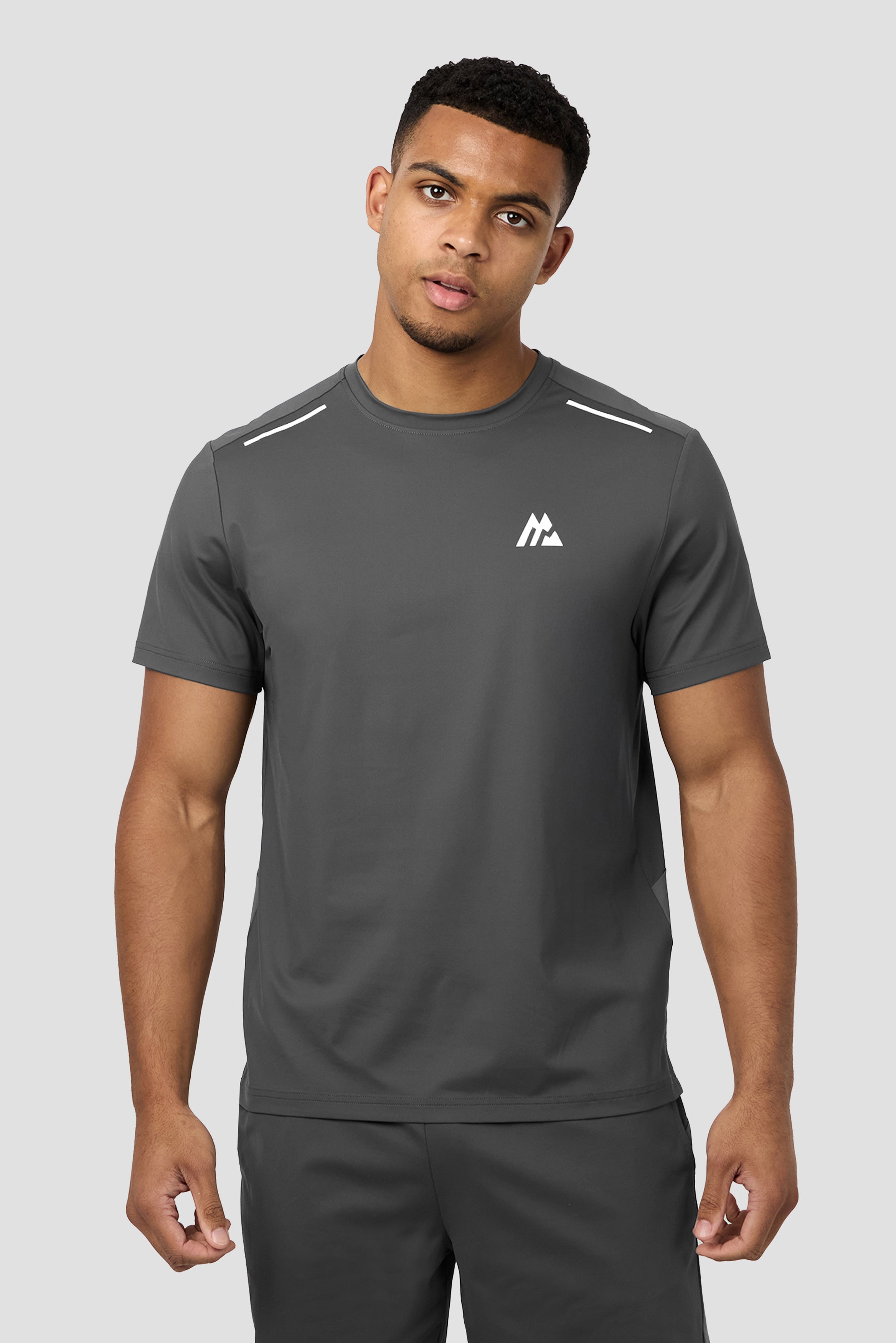 Montirex Strike T-Shirt – Grey