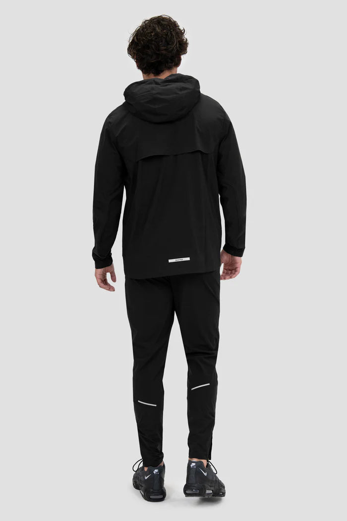 MONTIREX SURGE TRACKSUIT - BLACK