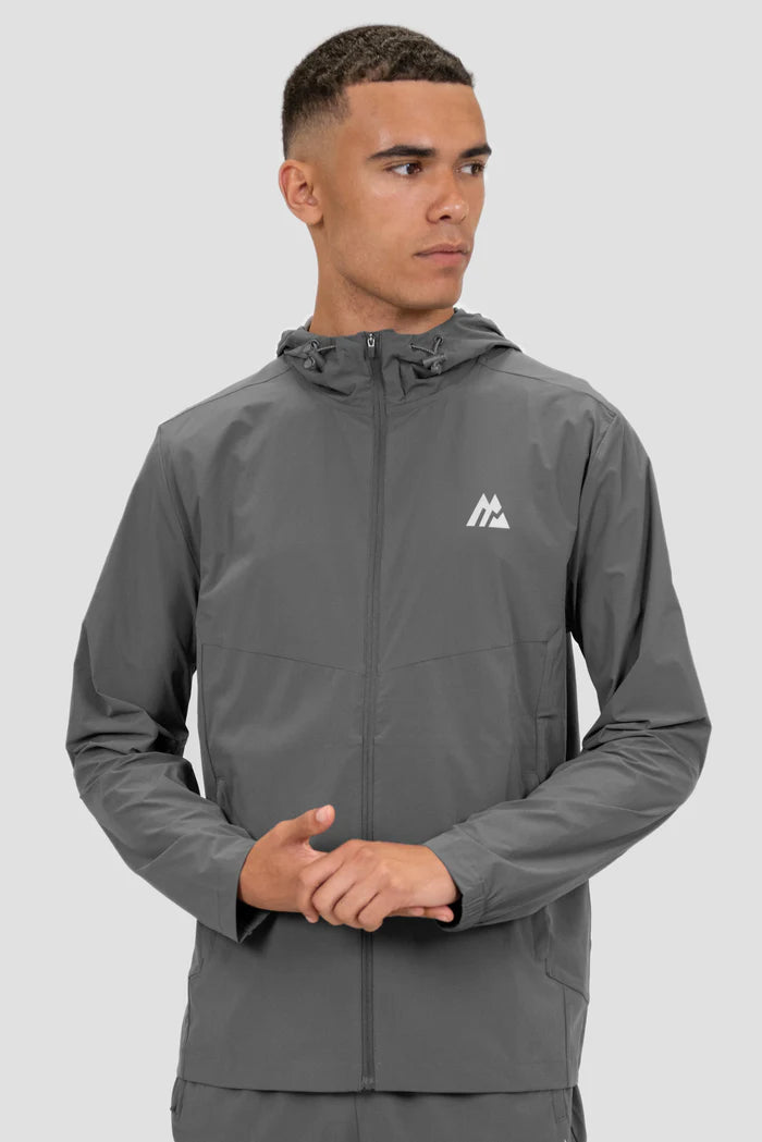 MONTIREX SURGE JACKET - CEMENT GREY