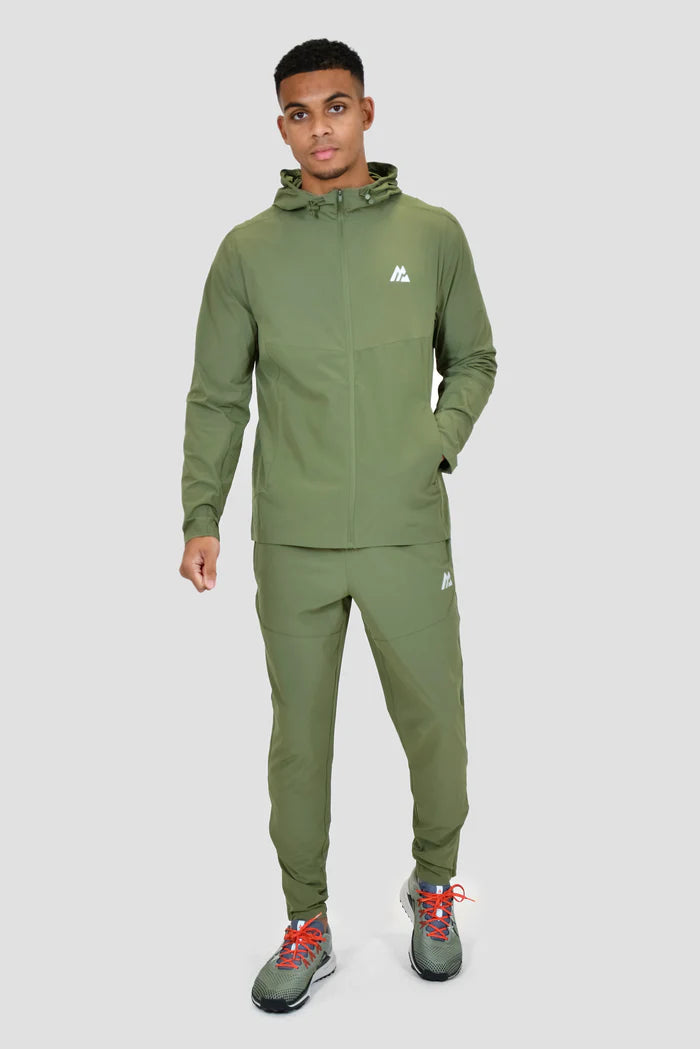 MONTIREX SURGE TRACKSUIT - ORCHARD