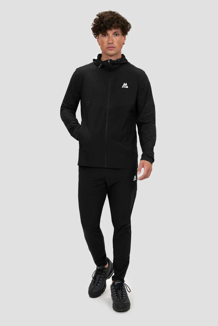 MONTIREX SURGE TRACKSUIT - BLACK