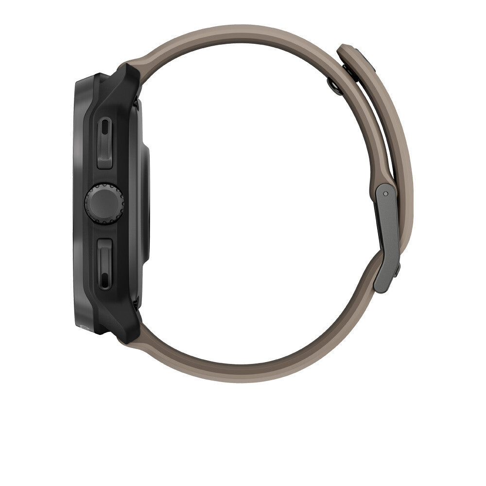 Suunto Race 2 Titanium GPS Watch - Titanium Trail