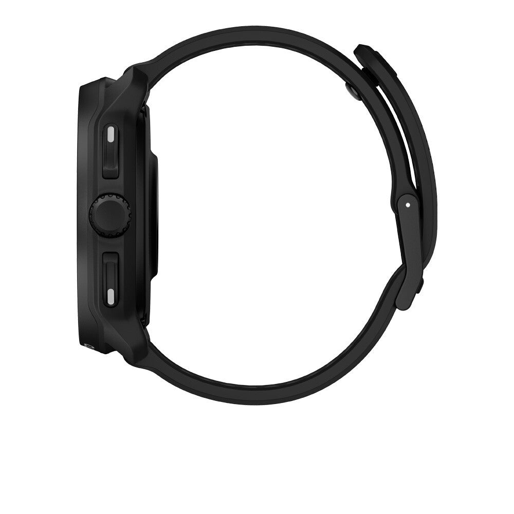 Suunto Race 2 GPS Watch - All Black