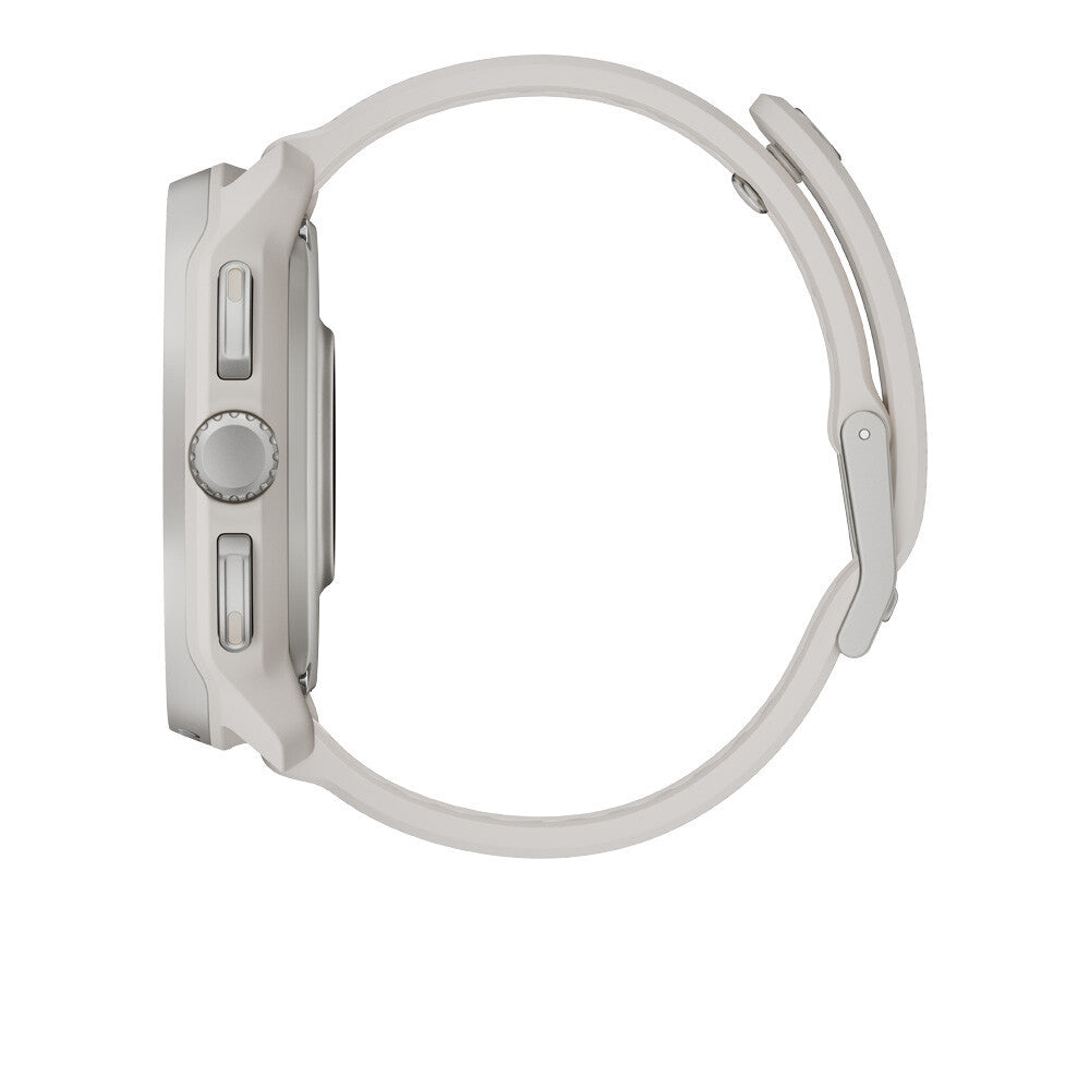 Suunto Race 2 GPS Watch - Feather Grey