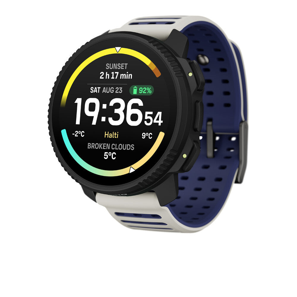 Suunto Vertical 2 GPS Watch - Arctic Grey