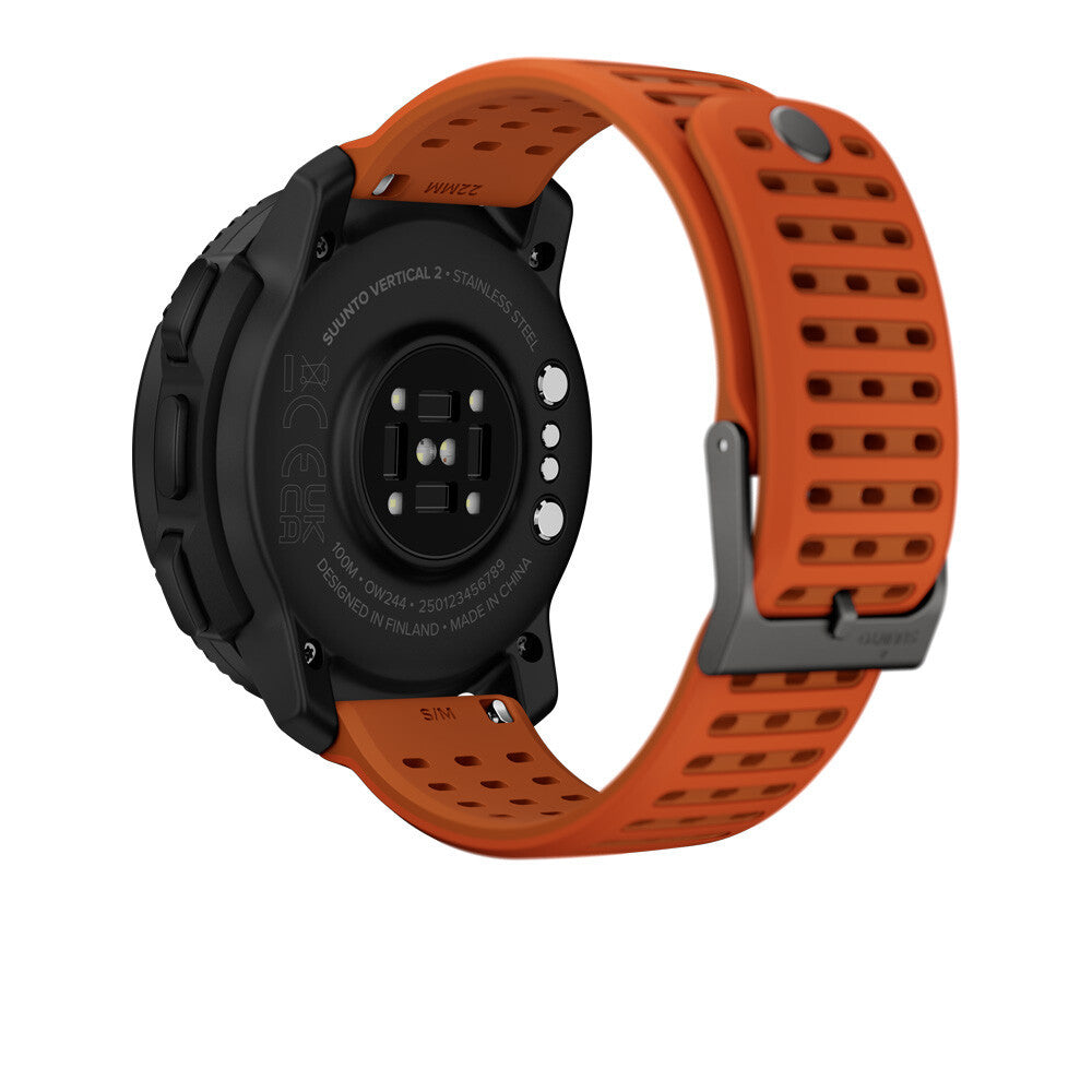Suunto Vertical 2 GPS Watch - Canyon