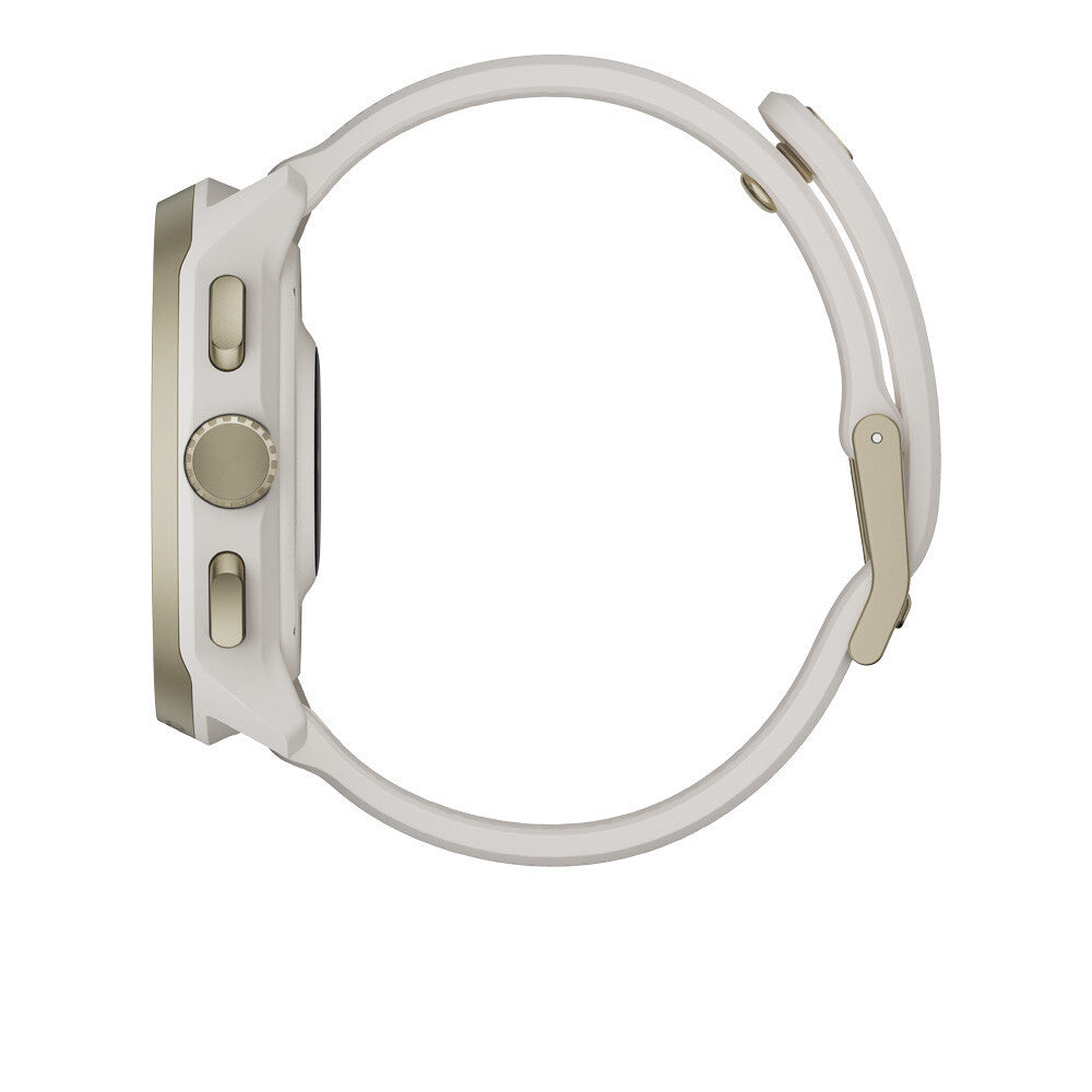 Suunto Run 2 64GB GPS Watch - Feather Gold