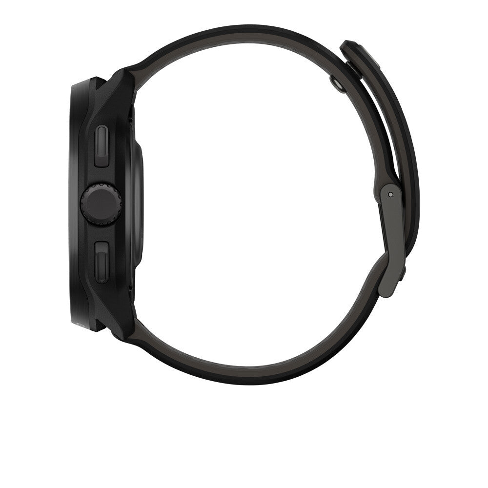 Suunto Race 3S GPS Watch - Titanium Black