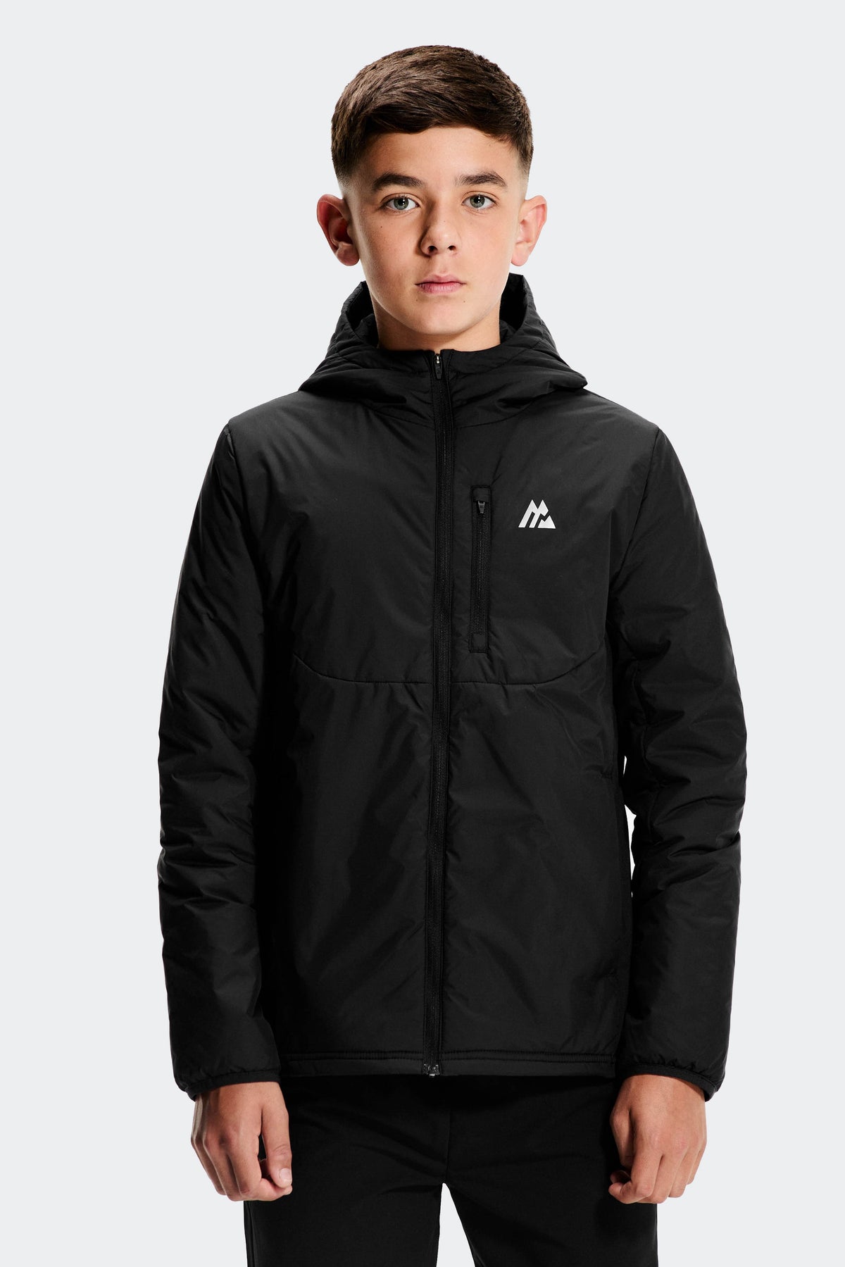 Montirex Junior Cache Jacket - Black