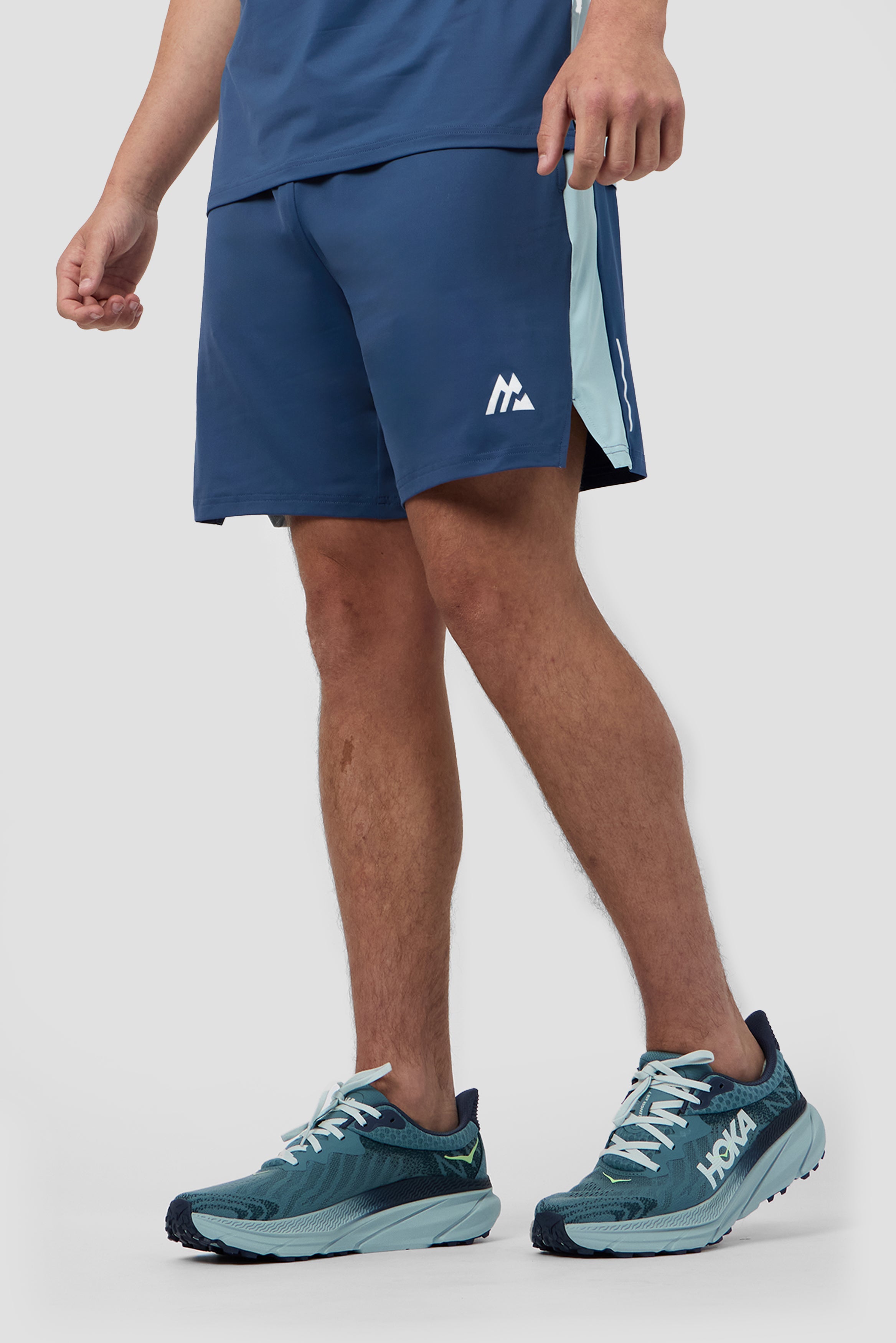 Montirex Strike Short   Naval   Dawn – Navy, Blue