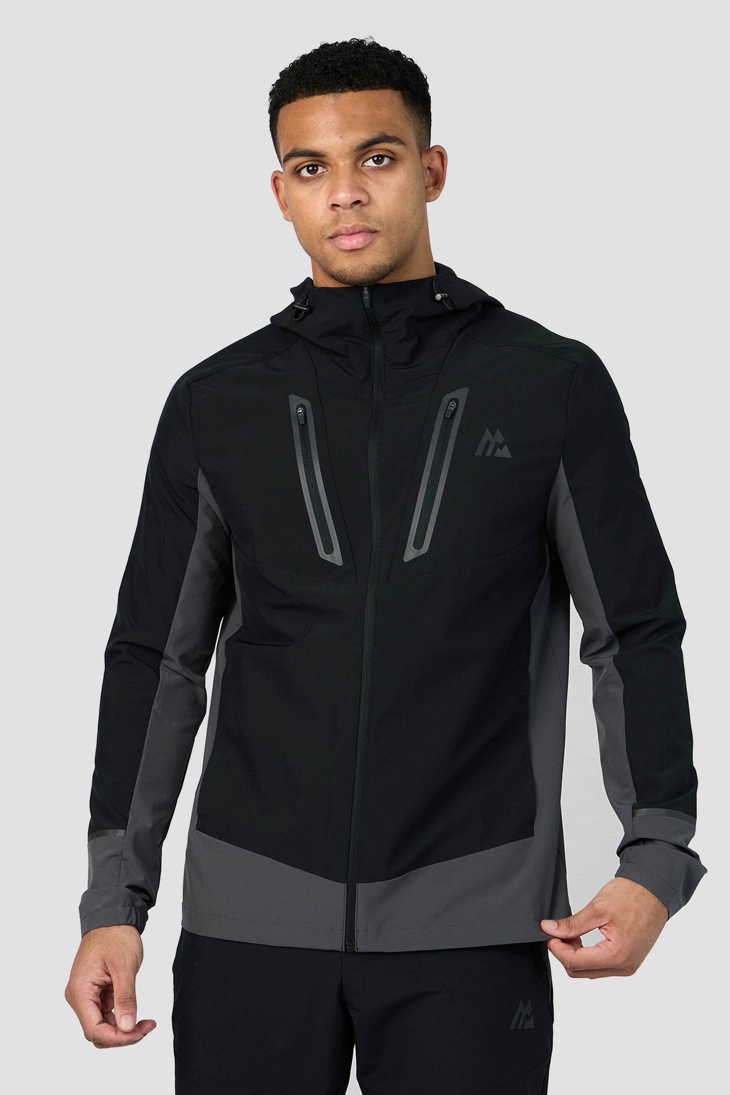 Montirex Torrent 2.0 Jacket Black, Grey